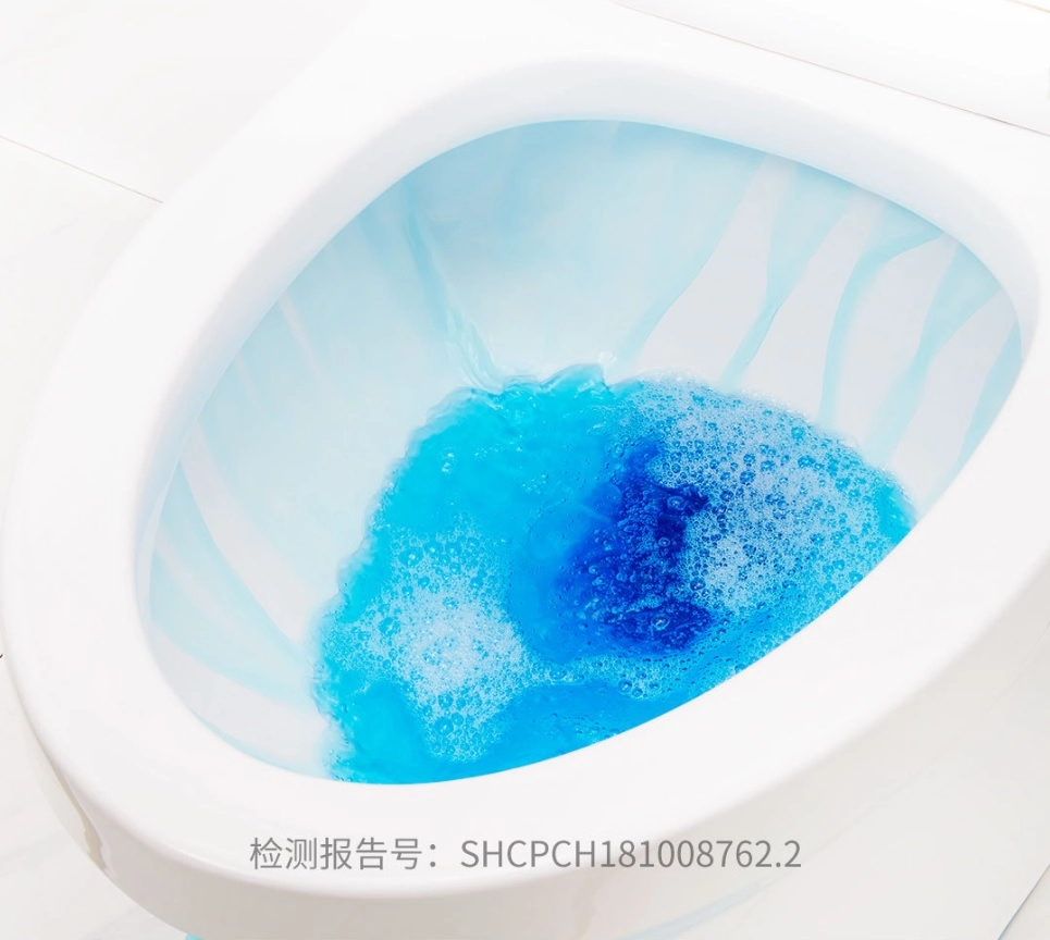 Chất tẩy rửa nhà vệ sinh tác động kép Xiaomi Clean-n-Fresh (40g x 12 gói)